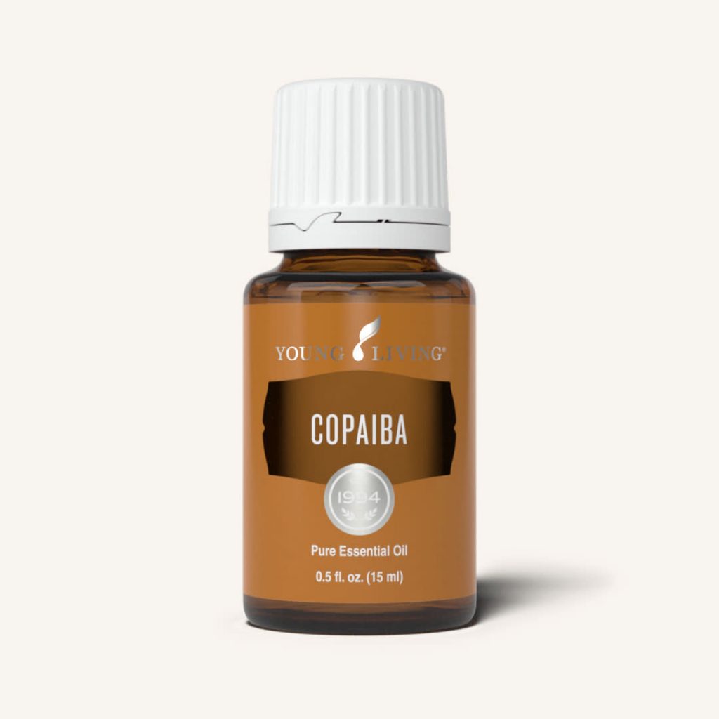 olio essenziale di Copaiba