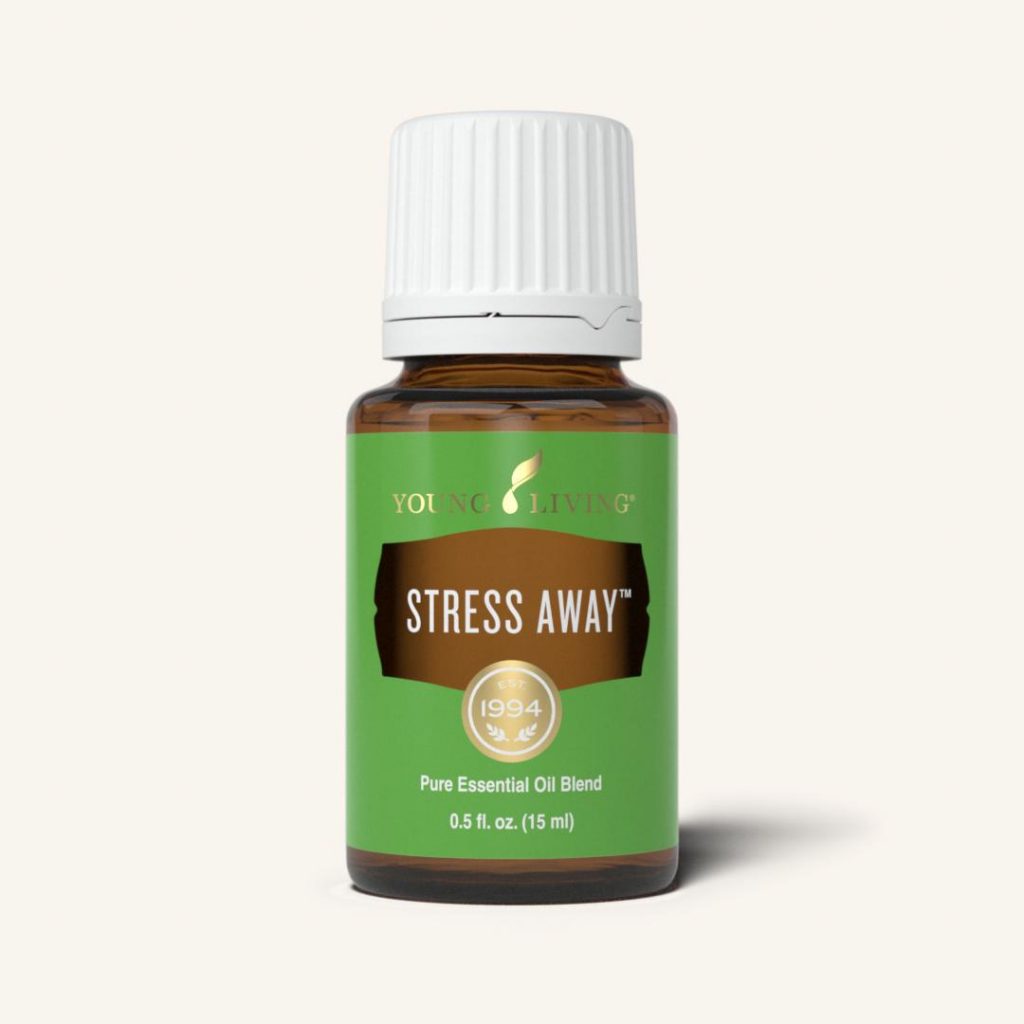 olio essenziale di stressway